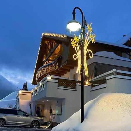 Chasa Monthani Ischgl Ngoại thất bức ảnh