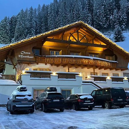 Chasa Monthani Ischgl Ngoại thất bức ảnh