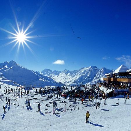 Chasa Monthani Ischgl Ngoại thất bức ảnh