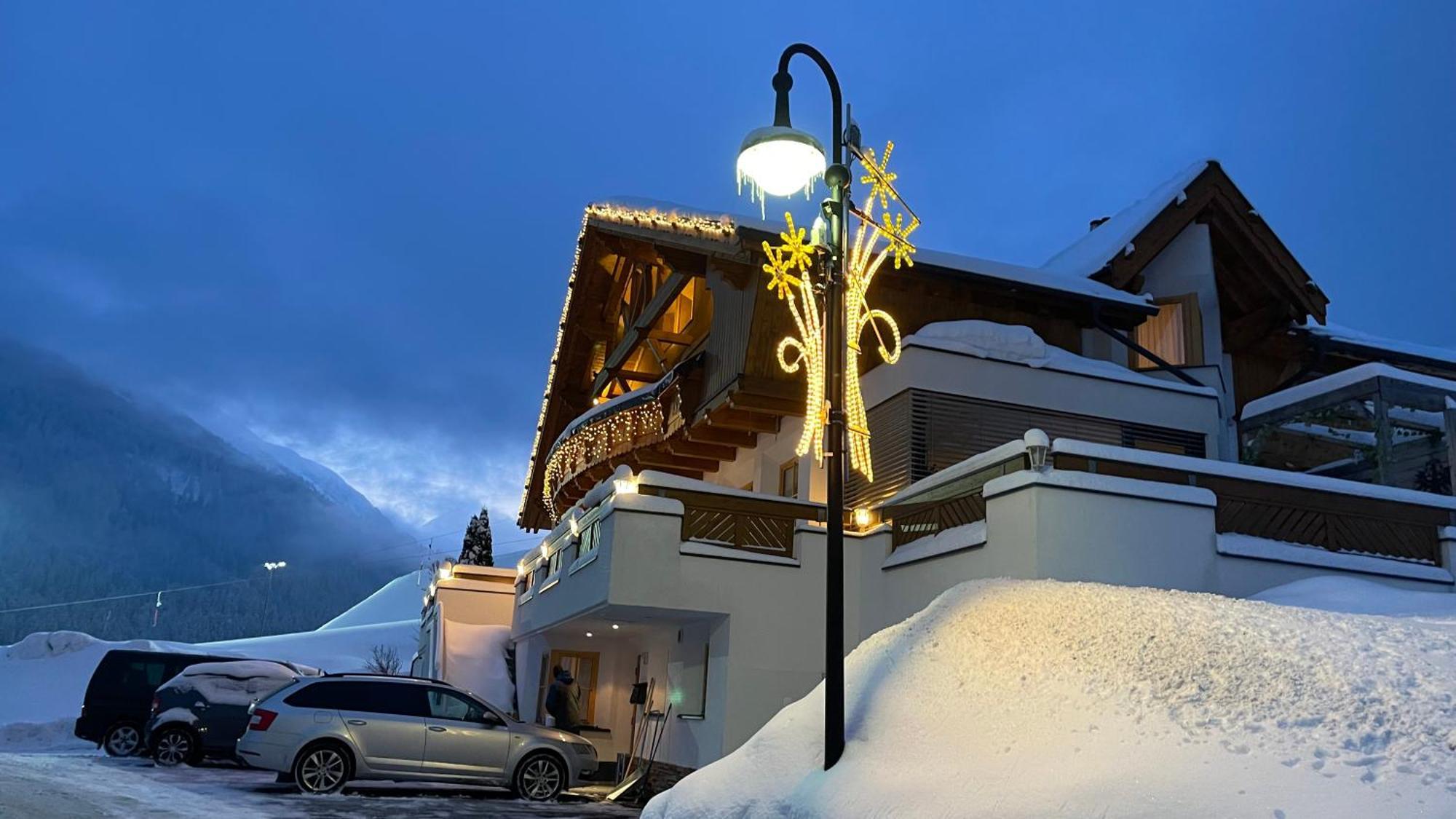 Chasa Monthani Ischgl Ngoại thất bức ảnh